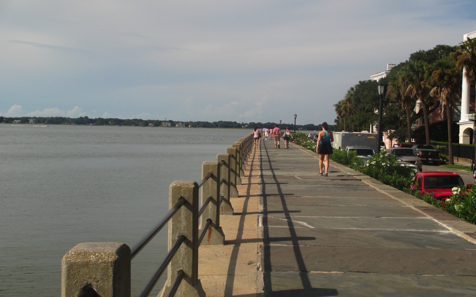 Charleston, South Carolina skyline